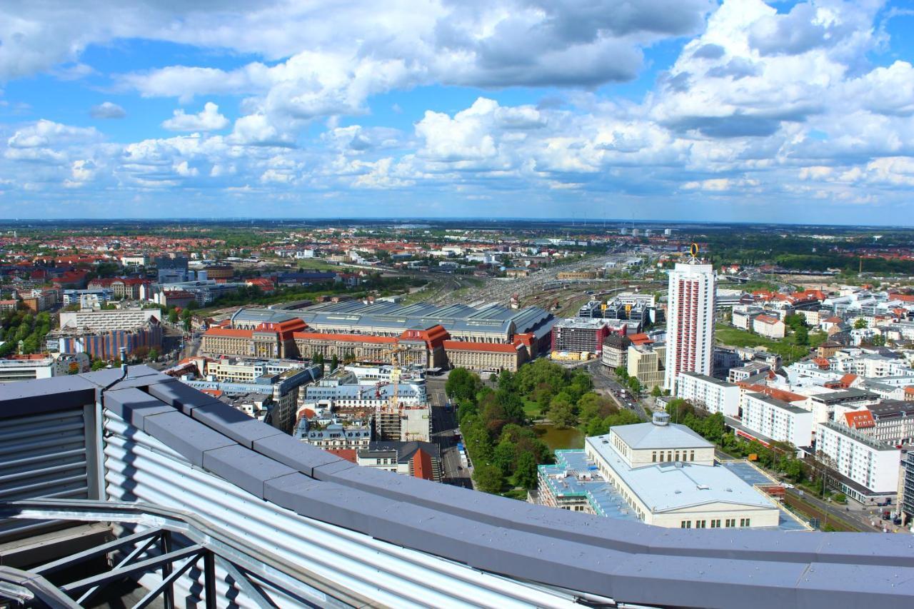 Grosse Wohnung Im Neu-Seen-Land Leipzig Markkleeberg Extérieur photo