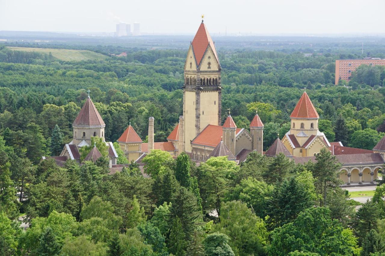 Grosse Wohnung Im Neu-Seen-Land Leipzig Markkleeberg Extérieur photo